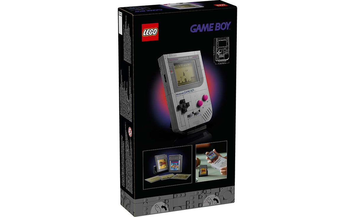 72046 | LEGO® Super Mario™ Game Boy™
