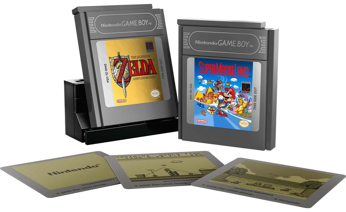 72046 | LEGO® Super Mario™ Game Boy™