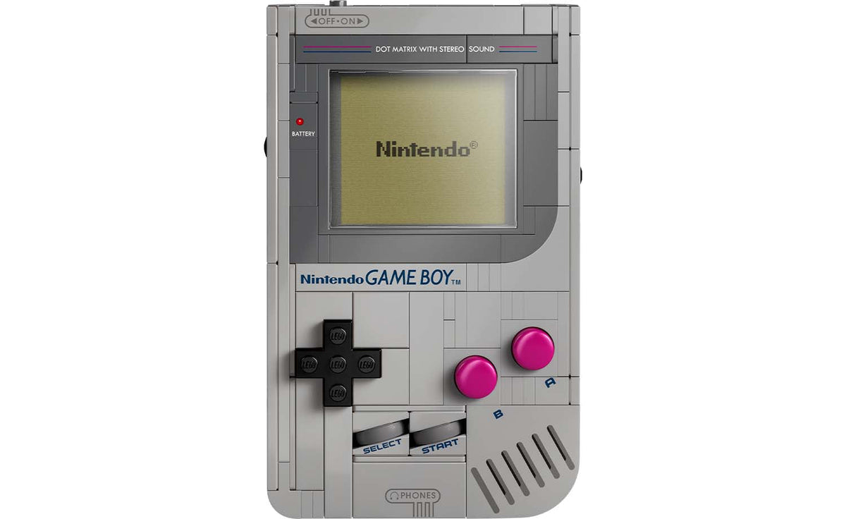 72046 | LEGO® Super Mario™ Game Boy™