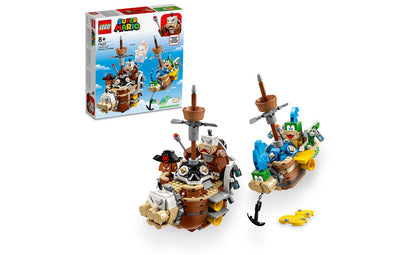 71427 | LEGO® Super Mario™ Larry's and Morton's Airships Expansion Set
