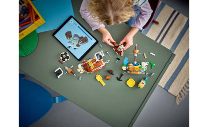 71427 | LEGO® Super Mario™ Larry's and Morton's Airships Expansion Set