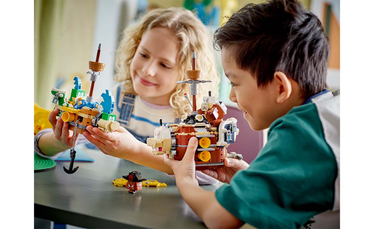 71427 | LEGO® Super Mario™ Larry's and Morton's Airships Expansion Set