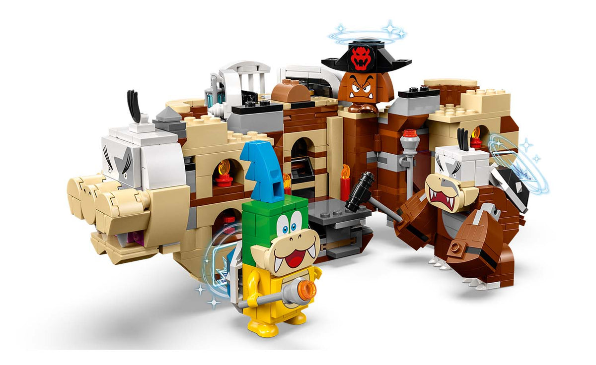 71427 | LEGO® Super Mario™ Larry's and Morton's Airships Expansion Set