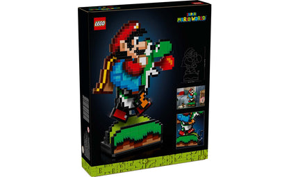 71438 | LEGO® Super Mario™ World™: Mario & Yoshi
