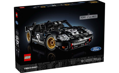 42223 | LEGO® Technic 1966 Ford GT40 MKII Race Car