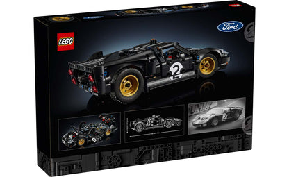 42223 | LEGO® Technic 1966 Ford GT40 MKII Race Car