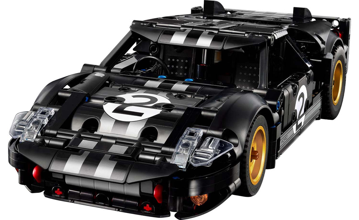 42223 | LEGO® Technic 1966 Ford GT40 MKII Race Car