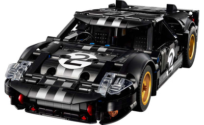 42223 | LEGO® Technic 1966 Ford GT40 MKII Race Car