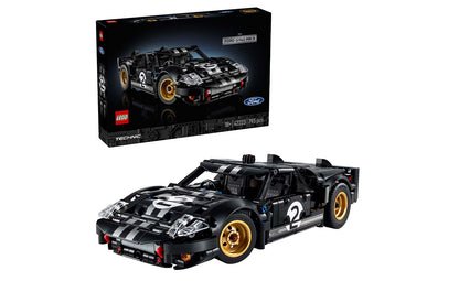 42223 | LEGO® Technic 1966 Ford GT40 MKII Race Car