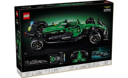 42240 | LEGO® Technic Aston Martin Aramco AMR25 F1® Car