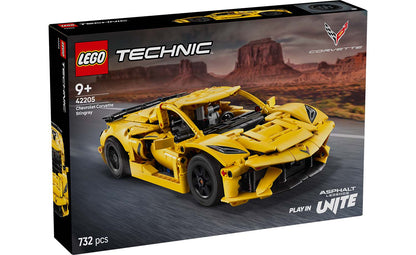 42205 | LEGO® Technic Chevrolet Corvette Stingray