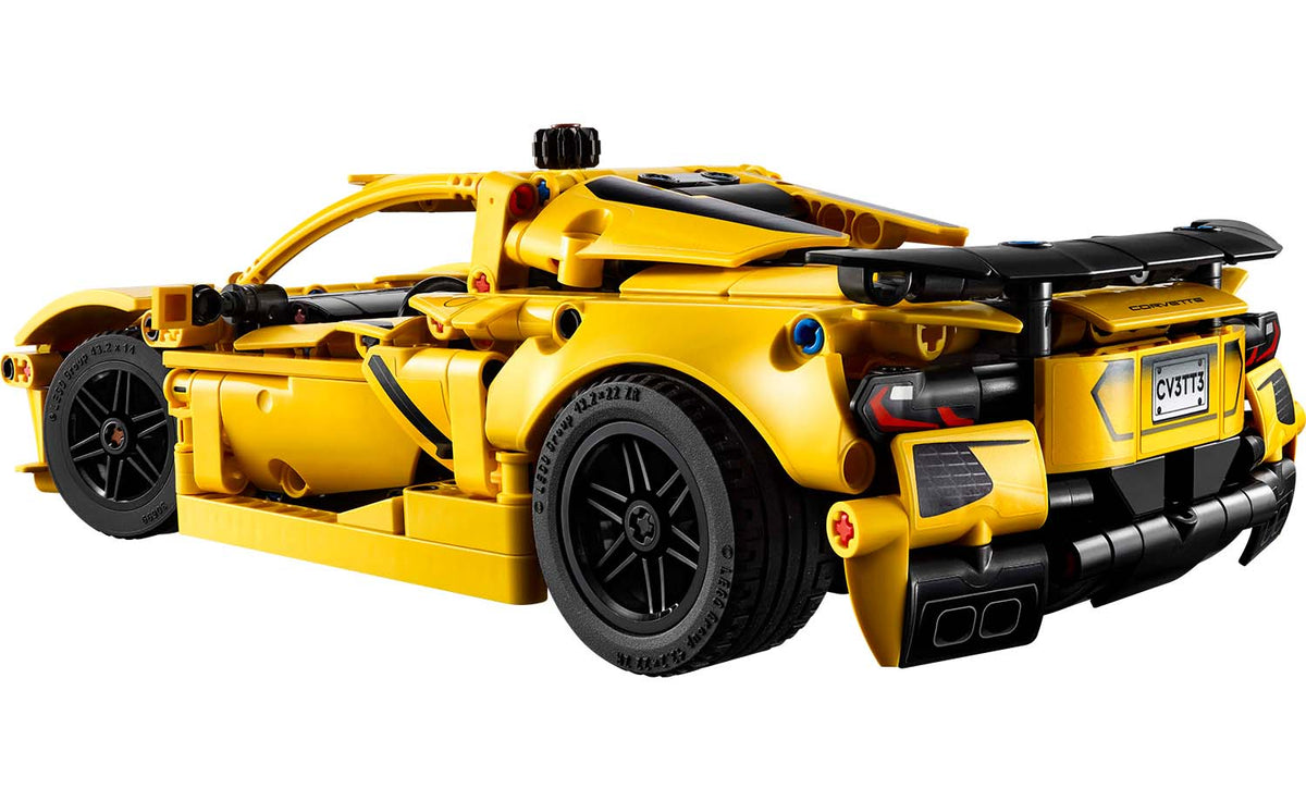 42205 | LEGO® Technic Chevrolet Corvette Stingray