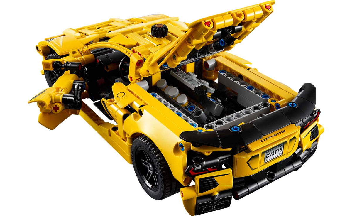 42205 | LEGO® Technic Chevrolet Corvette Stingray