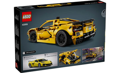 42205 | LEGO® Technic Chevrolet Corvette Stingray
