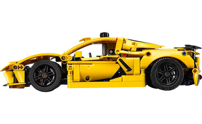 42205 | LEGO® Technic Chevrolet Corvette Stingray