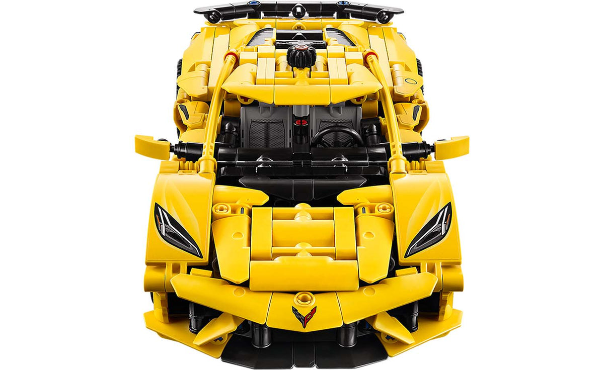 42205 | LEGO® Technic Chevrolet Corvette Stingray