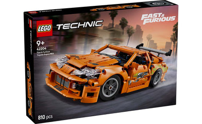 42204 | LEGO® Technic Fast and Furious Toyota Supra MK4