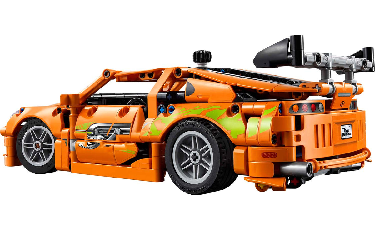 42204 | LEGO® Technic Fast and Furious Toyota Supra MK4