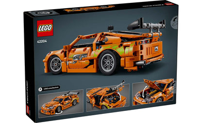 42204 | LEGO® Technic Fast and Furious Toyota Supra MK4