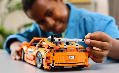 42204 | LEGO® Technic Fast and Furious Toyota Supra MK4