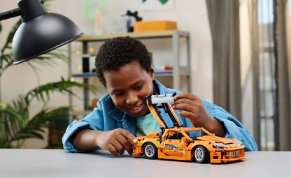 42204 | LEGO® Technic Fast and Furious Toyota Supra MK4