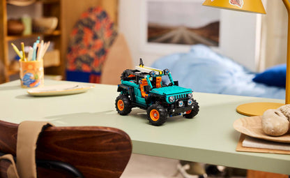 42227 | LEGO® Technic Jeep® Wrangler Rubicon SUV