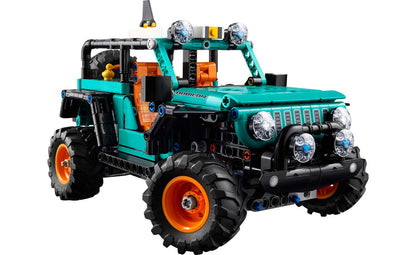 42227 | LEGO® Technic Jeep® Wrangler Rubicon SUV