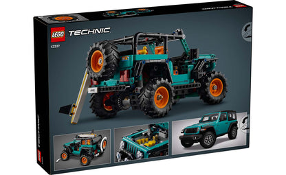 42227 | LEGO® Technic Jeep® Wrangler Rubicon SUV