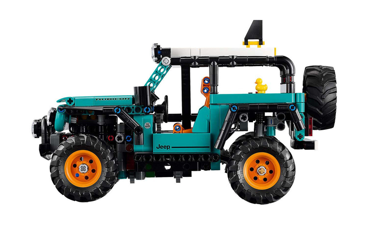 42227 | LEGO® Technic Jeep® Wrangler Rubicon SUV