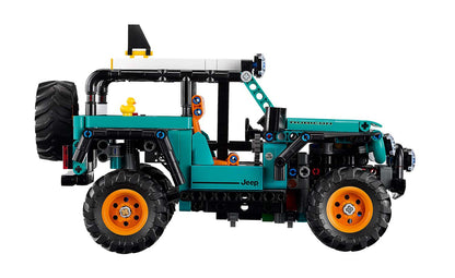 42227 | LEGO® Technic Jeep® Wrangler Rubicon SUV