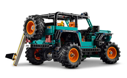 42227 | LEGO® Technic Jeep® Wrangler Rubicon SUV