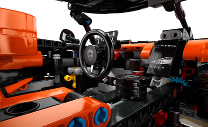42232 | LEGO® Technic Koenigsegg Sadair's Spear Megacar