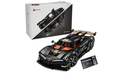 42232 | LEGO® Technic Koenigsegg Sadair's Spear Megacar