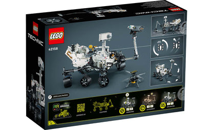 42158 | LEGO® Technic NASA Mars Rover Perseverance